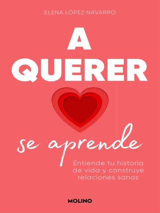 Cover image for A querer se aprende